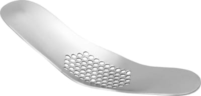 Go Go Gadget - Knoflookpers - Knoflookpersen - 2 stuks - Zilver