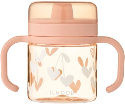 Liewood Kylo Tritan Tuitbeker - Sweethearts / Pale Tuscany - 280 ml