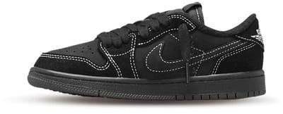 Jordan 1 Retro Low OG SP Travis Scott Black Phantom (PS)