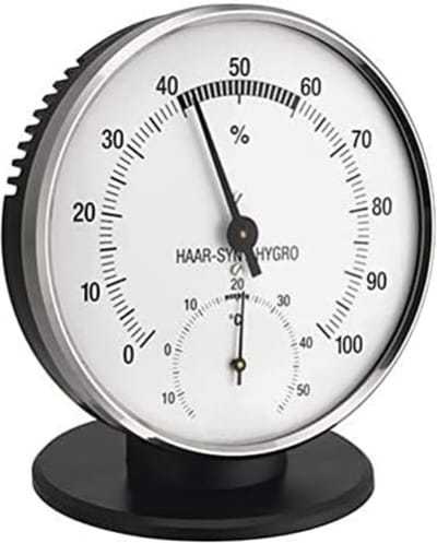 Hygrometer Analoog - Weerstation Analoog