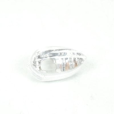 Cabochon de clignotant blanc AVD ARG pour moto Yamaha 700 Tenere 1KB-8334A Neuf
