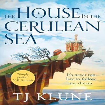 Het Huis in de Azuurblauwe Zee door TJ Klune Paperback Boek 9781035087518