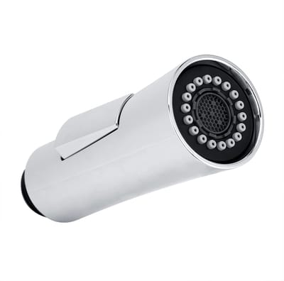 Dailygoody - Keukenkraan Sproeier - Duurzaam - Galvaniseren - G1/2 Draad - Vervangende Onderdelen - Geschikt voor Keuken - Zilver