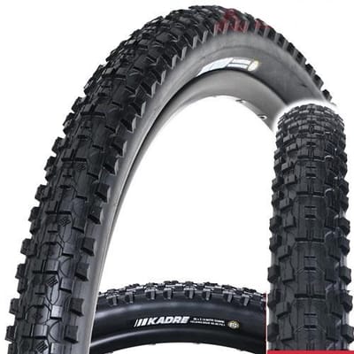 Kenda Kadre - Fietsband - 27,5 x 2,10 - Cross Country - Hoogwaardige Grip