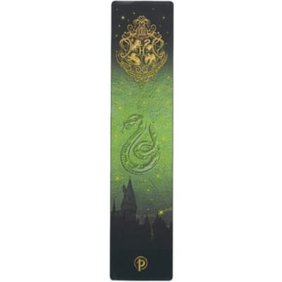 Paperblanks boekenlegger, harry potter: slytherin