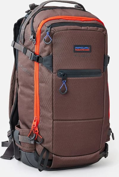 F-Light Snow 32L Search - Rock