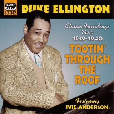 Duke Ellington & Edward Kennedy - Tootin' Through The Roof (1939-1940) (CD) (Remastered)
