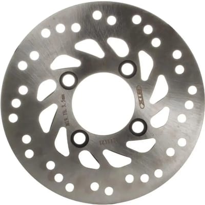 Motorfiets remschijf achter MTX Disc Honda