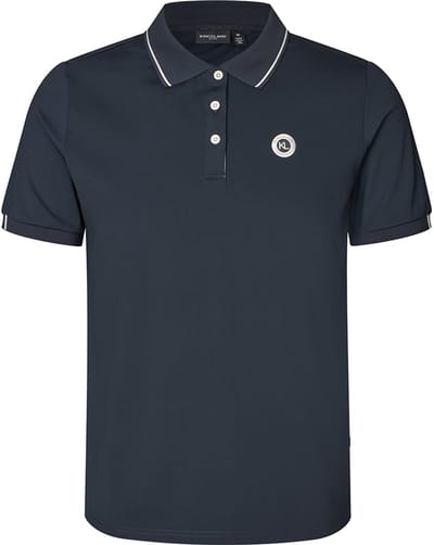 Kingsland Polo Kingsland Kllorenzo Men Donkerblauw - L