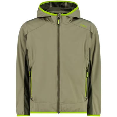 Waterdichte softshell jas voor kinderen CMP