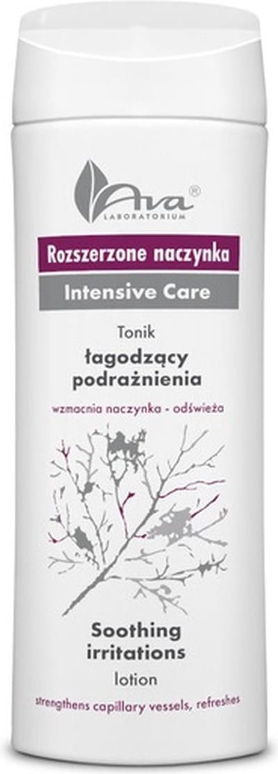 Verzachtende tonic voor vaatverwijding 250ml