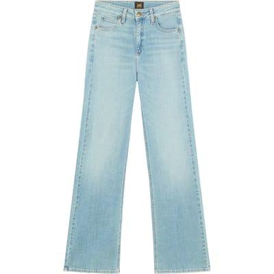 Bootcut jeans voor dames Lee Lana Light Screen