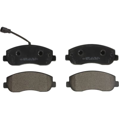 Remblokset BRECK 25147 00 703 10, voor