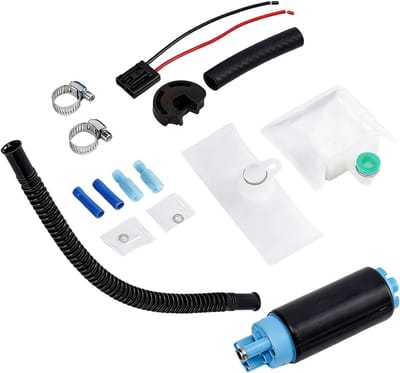 Oliepomp Reparatieset - Oliepomp Onderdelen - Voertuig Onderhoud - Gestandaardiseerde Interface - 13 x 9 x 8 cm - Niet gespecificeerd