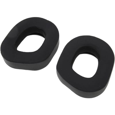 Professionele Gel Vervangende Oorkussens Zachte Elastische Duurzame Hoofdtelefoon Oorkussens voor Turtle Beach black