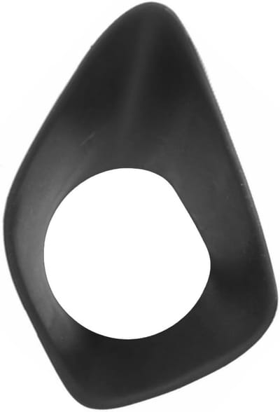 Mistlamp Lamp Cover Trim Bezel voor J/e*ep Grand Che/r*okee 2011-2013, Vervangingsonderdeel, Hoogwaardige Bescherming, Perfecte Pasvorm, 68078285AA
