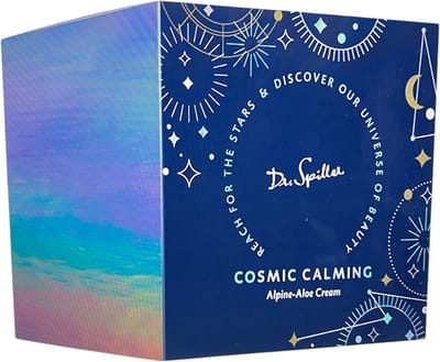 Dr Spiller Cosmic Calming Alpine-Aloe Cream 100 ml Special Limited Edition