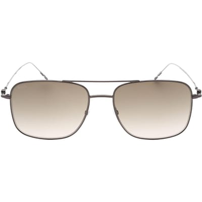 Hugo Boss Effen zonnebril (Bruin)