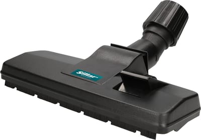 Sillar, borstel voor stofzuiger - universele borstel 32-38mm - stofzuigermondstuk - vervangingsonderdeel - geschikt voor AEG, Miele, Bosch, Kärcher, Electrolux, Dirt Devil, Panasonic, Philips, Samsung, Siemens - 1 stk