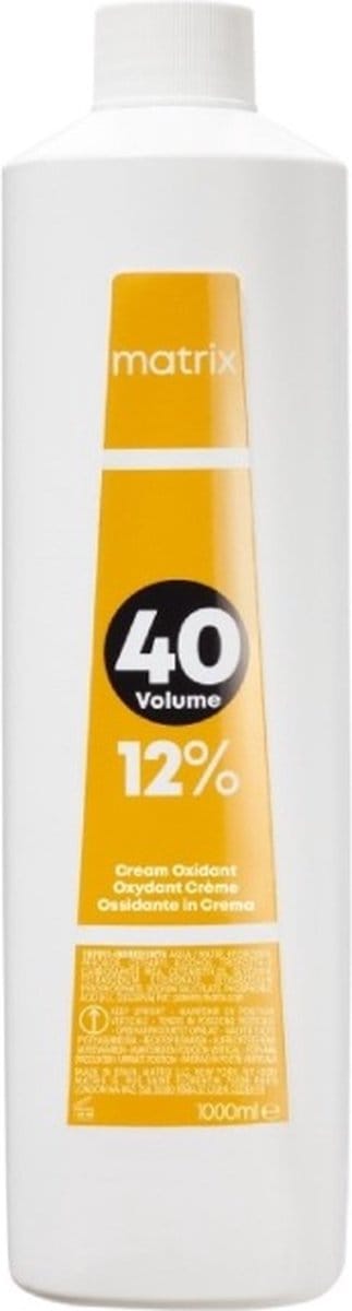Matrix - Cream Developer - 1000ml