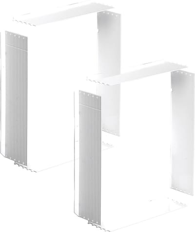 Petsafe Tunnelstuk 799 - Kattenluik - 2 x Wit 700 Serie