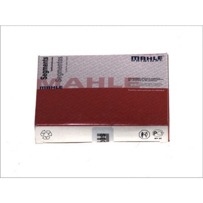 Zuigerveren set MAHLE 015 03 N0