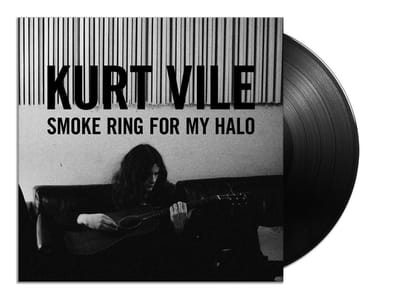 Disque vinyle KURT VILE - Smoke Ring For My Halo OLE9381 Matador 2017 USA & Cana Rock