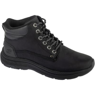 Skechers POLLARD - WAYLON Heren Instappers - Zwart