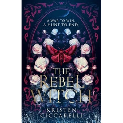 The Rebel Witch - The Crimson Moth - Kristen Ciccarelli