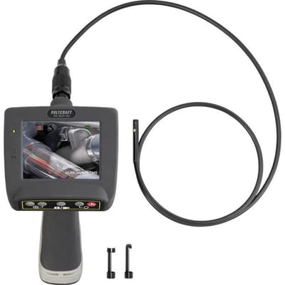 VOLTCRAFT BS-820 HD Endoscoop Sonde-Ø: 5.5 mm Sondelengte: 1 m