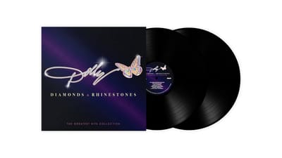 Diamonds & Rhinestones: The Greatest Hits Collection - Dolly Parton