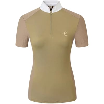 Wedstrijdpaardrijjasje voor dames Covalliero