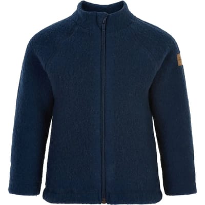 Baby wol jacket Mikk-Line