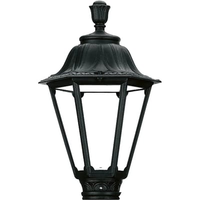 Armatuur Dopo lighting Indura Medium 6 Ip55 E27