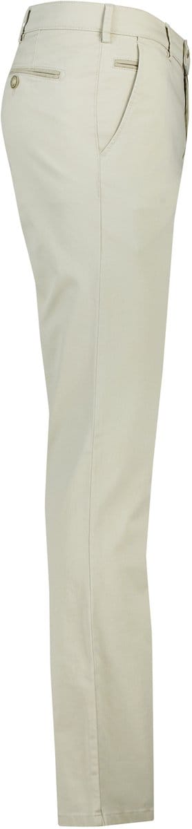 Meyer katoenen broek creme