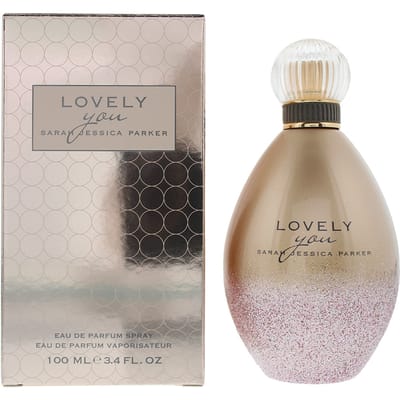 Sarah Jessica Parker Lovely You eau de parfum spray 100 ml