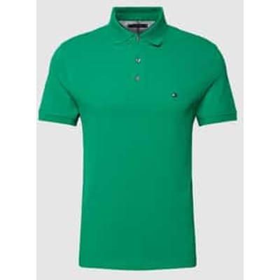 Slim fit poloshirt, model '1985'