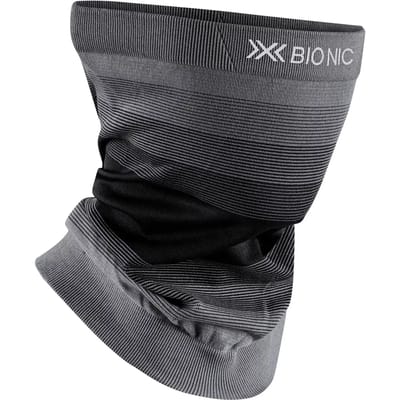 X-Bionic Invent Fx Nekwarmer X Black/Grey/Light Grey L/XL