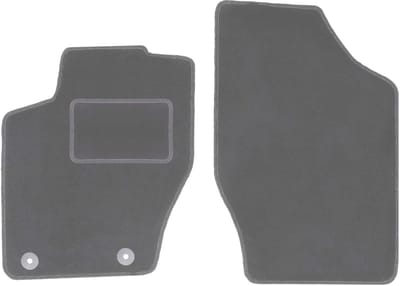 Automatten voor: Peugeot 307 hatchback, stationwagen, SW (2001-2009)