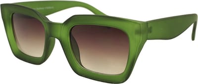 Sun Fun Retro Zonnebril - Premium Zonnebril - Dames - Trendy & Cool - Festival Zonnebril - UV400