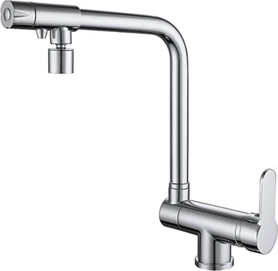 Kitchen faucet - kitchen faucet - luxury kitchen faucet - kitchen - sustainable - Universal - kitchen faucet/ keuken kraan – luxe keukenkraan