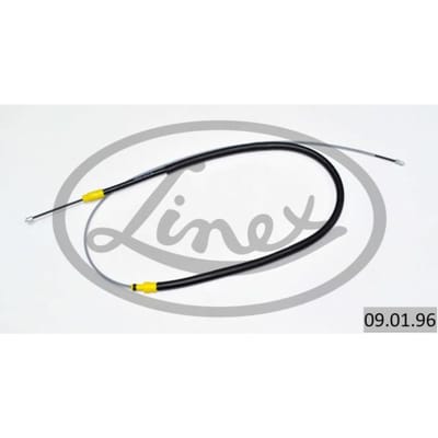 Kabel, parkeerrem LINEX 09.01.96