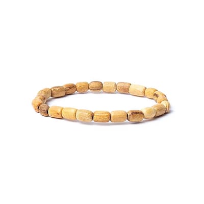 Palo Santo - Armband - Staafjes - Elastisch - Handgemaakt - Spiritueel
