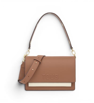 TOUS Schoudertas M Audree Saffiano