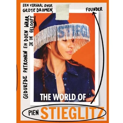 The World Of Stieglitz - Pien Stieglitz