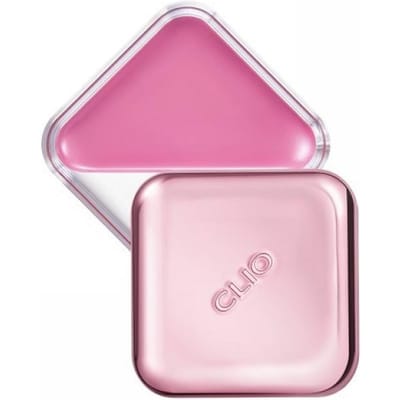 CLIO - Essential Lipcheek Tap - 8 Colors #08 Bubbly Plum