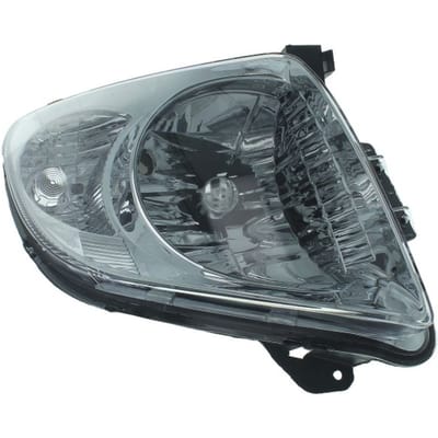 Koplampen TYC 20-0700-05-2, links