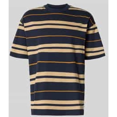 oversized shirt van puur katoen model 'NIVARSI'