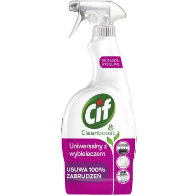 448355 Cif Spray Power Blanchissant 750ml