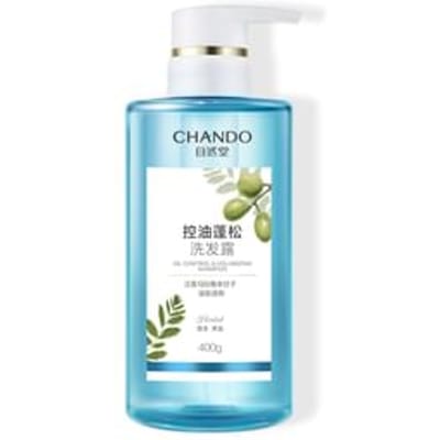CHANDO - Oil-Control & Volumizing Shampoo 400g